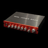 USED_​​D-400_Mod__(Red)_with_Amp_Bag_01