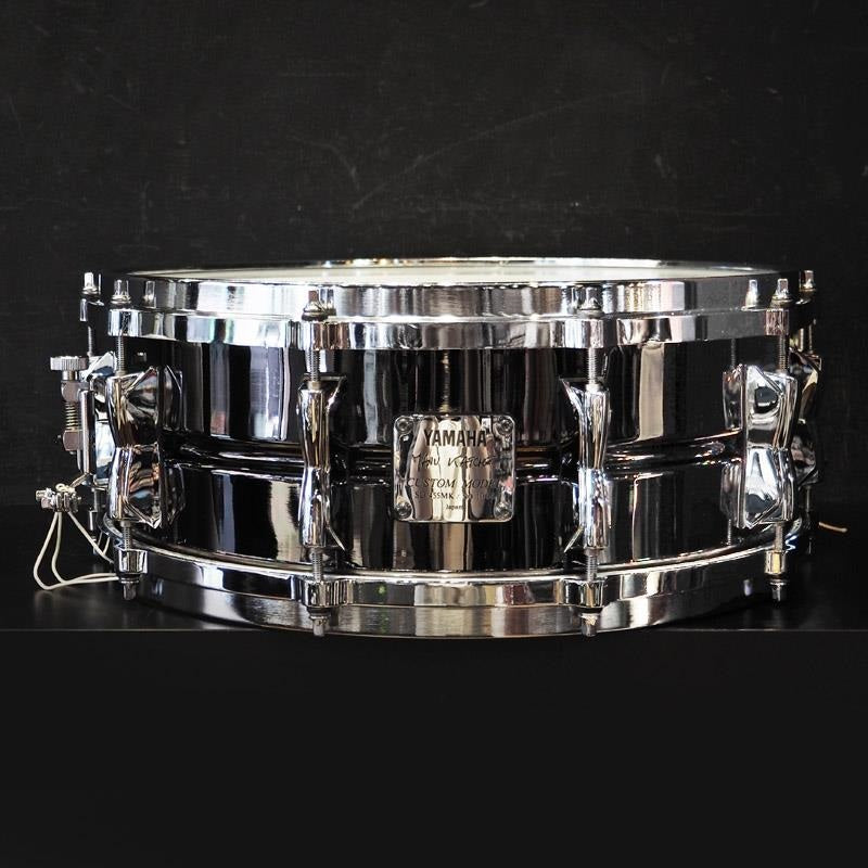 USED_​​SD455MK_Manu_Kache_Signature_Snare_Drum_14×5_5_[Made_In_Japan]_01