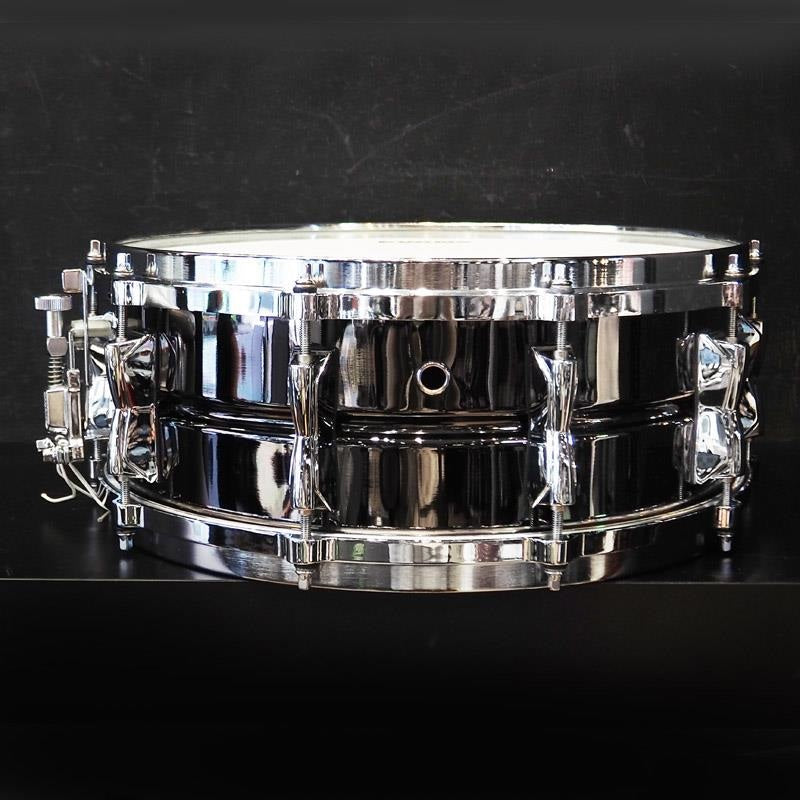 USED_​​SD455MK_Manu_Kache_Signature_Snare_Drum_14×5_5_[Made_In_Japan]_02