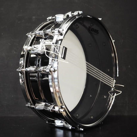 USED_​​SD455MK_Manu_Kache_Signature_Snare_Drum_14×5_5_[Made_In_Japan]_05