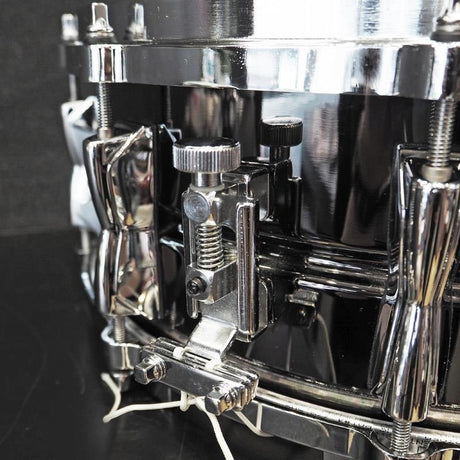 USED_​​SD455MK_Manu_Kache_Signature_Snare_Drum_14×5_5_[Made_In_Japan]_08