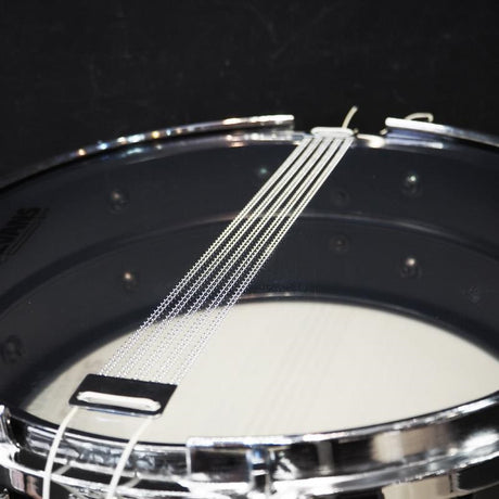 USED_​​SD455MK_Manu_Kache_Signature_Snare_Drum_14×5_5_[Made_In_Japan]_09