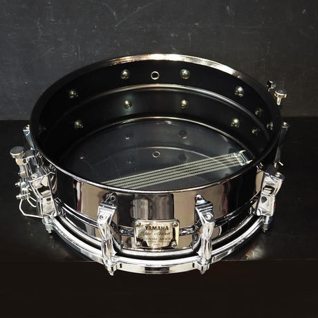 USED_​​SD455MK_Manu_Kache_Signature_Snare_Drum_14×5_5_[Made_In_Japan]_10
