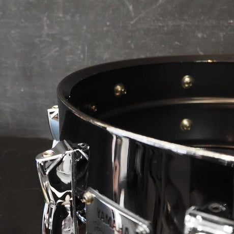 USED_​​SD455MK_Manu_Kache_Signature_Snare_Drum_14×5_5_[Made_In_Japan]_11