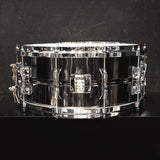 USED_​​SD465MK_Manu_Kache_Signature_Snare_Drum_14×6_5_[Made_In_Japan]_01