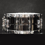USED_​​SD465MK_Manu_Kache_Signature_Snare_Drum_14×6_5_[Made_In_Japan]_02