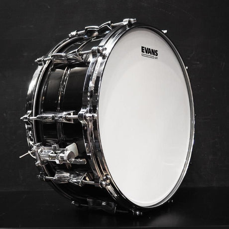 USED_​​SD465MK_Manu_Kache_Signature_Snare_Drum_14×6_5_[Made_In_Japan]_04