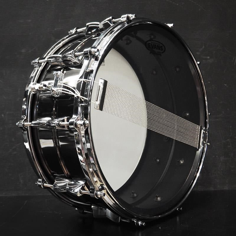 USED_​​SD465MK_Manu_Kache_Signature_Snare_Drum_14×6_5_[Made_In_Japan]_05