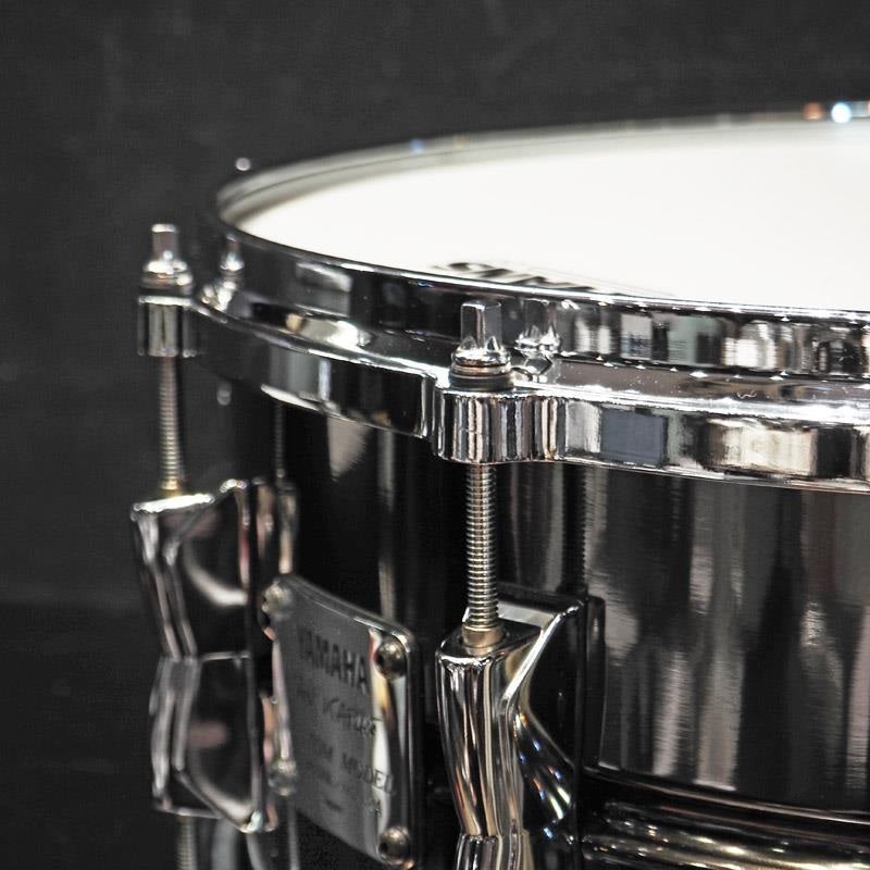 USED_​​SD465MK_Manu_Kache_Signature_Snare_Drum_14×6_5_[Made_In_Japan]_06