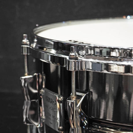 USED_​​SD465MK_Manu_Kache_Signature_Snare_Drum_14×6_5_[Made_In_Japan]_06