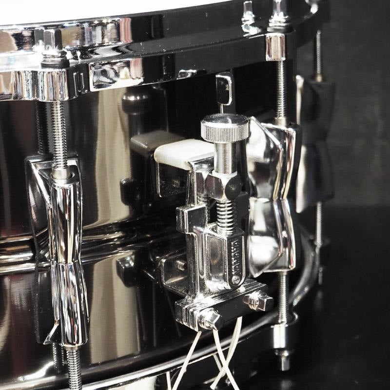 USED_​​SD465MK_Manu_Kache_Signature_Snare_Drum_14×6_5_[Made_In_Japan]_07