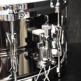 USED_​​SD465MK_Manu_Kache_Signature_Snare_Drum_14×6_5_[Made_In_Japan]_07