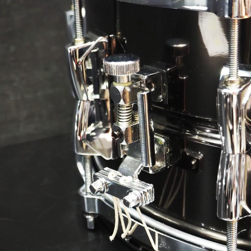 USED_​​SD465MK_Manu_Kache_Signature_Snare_Drum_14×6_5_[Made_In_Japan]_08