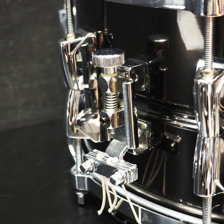 USED_​​SD465MK_Manu_Kache_Signature_Snare_Drum_14×6_5_[Made_In_Japan]_08