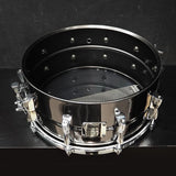 USED_​​SD465MK_Manu_Kache_Signature_Snare_Drum_14×6_5_[Made_In_Japan]_10