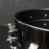 USED_​​SD465MK_Manu_Kache_Signature_Snare_Drum_14×6_5_[Made_In_Japan]_11