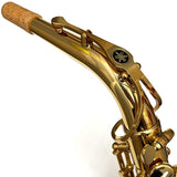 USED_​​Alto_Saxophone_Yamaha_YAS-34II_S_N_20xx4_[Shipped_after_adjustment_&_setup]_[Free_key_balance_adjustment_for_5_years]_02