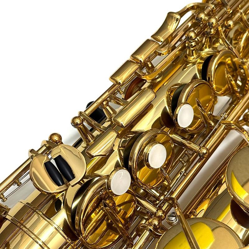 USED_​​Alto_Saxophone_Yamaha_YAS-34II_S_N_20xx4_[Shipped_after_adjustment_&_setup]_[Free_key_balance_adjustment_for_5_years]_04