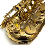 USED_​​Alto_Saxophone_Yamaha_YAS-34II_S_N_20xx4_[Shipped_after_adjustment_&_setup]_[Free_key_balance_adjustment_for_5_years]_05