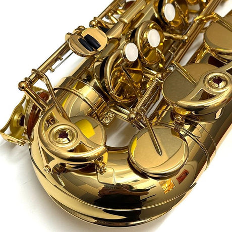 USED_​​Alto_Saxophone_Yamaha_YAS-34II_S_N_20xx4_[Shipped_after_adjustment_&_setup]_[Free_key_balance_adjustment_for_5_years]_05