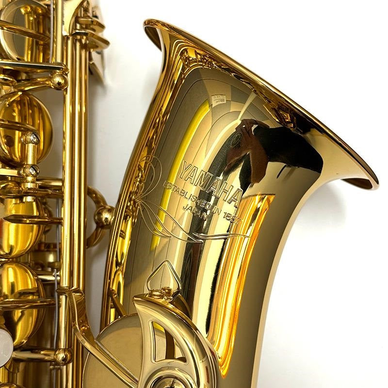 USED_​​Alto_Saxophone_Yamaha_YAS-34II_S_N_20xx4_[Shipped_after_adjustment_&_setup]_[Free_key_balance_adjustment_for_5_years]_06