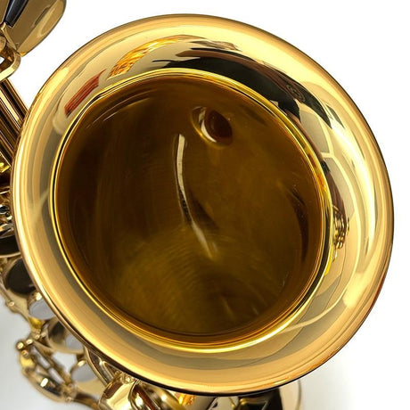 USED_​​Alto_Saxophone_Yamaha_YAS-34II_S_N_20xx4_[Shipped_after_adjustment_&_setup]_[Free_key_balance_adjustment_for_5_years]_07