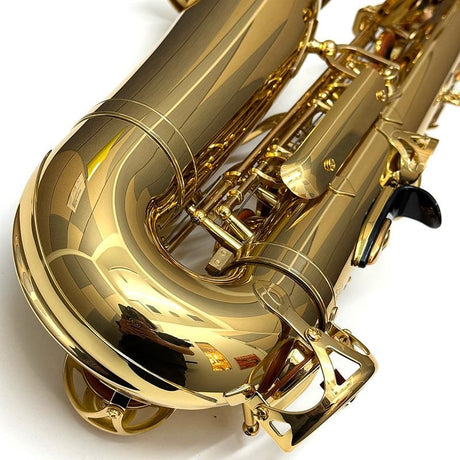 USED_​​Alto_Saxophone_Yamaha_YAS-34II_S_N_20xx4_[Shipped_after_adjustment_&_setup]_[Free_key_balance_adjustment_for_5_years]_08