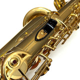 USED_​​Alto_Saxophone_Yamaha_YAS-34II_S_N_20xx4_[Shipped_after_adjustment_&_setup]_[Free_key_balance_adjustment_for_5_years]_09