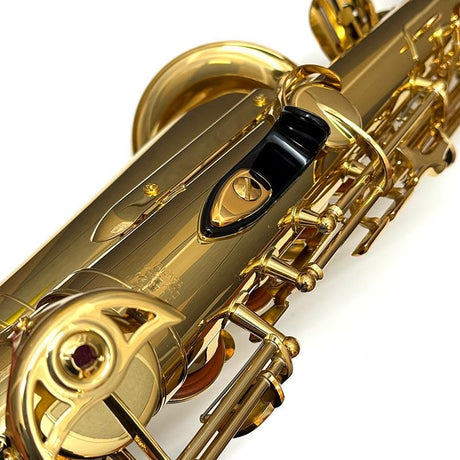 USED_​​Alto_Saxophone_Yamaha_YAS-34II_S_N_20xx4_[Shipped_after_adjustment_&_setup]_[Free_key_balance_adjustment_for_5_years]_09