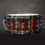 USED_​​OOAK17-1406SDWD_[2017__One_of_A_Kind_Snare_Drum_14x6_-_Bocote]_[Limited_Edition_of_70_Units_Worldwide___Includes_Dedicated_Hard_Case]_01