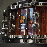 USED_​​OOAK17-1406SDWD_[2017__One_of_A_Kind_Snare_Drum_14x6_-_Bocote]_[Limited_Edition_of_70_Units_Worldwide___Includes_Dedicated_Hard_Case]_03