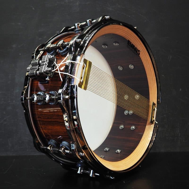 USED_​​OOAK17-1406SDWD_[2017__One_of_A_Kind_Snare_Drum_14x6_-_Bocote]_[Limited_Edition_of_70_Units_Worldwide___Includes_Dedicated_Hard_Case]_06