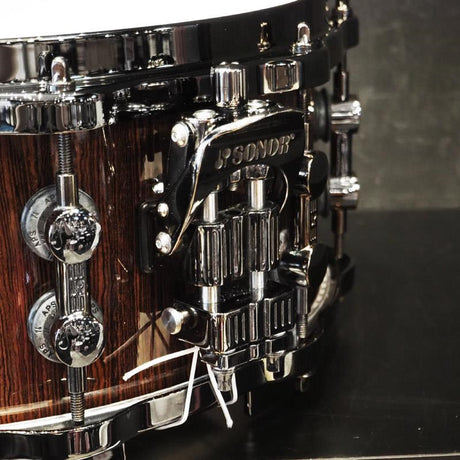 USED_​​OOAK17-1406SDWD_[2017__One_of_A_Kind_Snare_Drum_14x6_-_Bocote]_[Limited_Edition_of_70_Units_Worldwide___Includes_Dedicated_Hard_Case]_07
