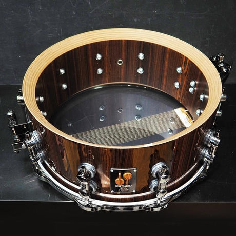 USED_​​OOAK17-1406SDWD_[2017__One_of_A_Kind_Snare_Drum_14x6_-_Bocote]_[Limited_Edition_of_70_Units_Worldwide___Includes_Dedicated_Hard_Case]_10