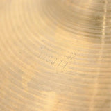 VINTAGE_1980's_Formula_602_Heavy_Hihat_14''_pair_[1060g_1105g]_03
