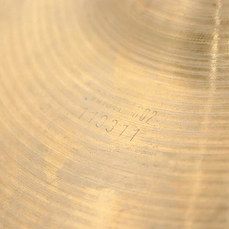 VINTAGE_1980's_Formula_602_Heavy_Hihat_14''_pair_[1060g_1105g]_03