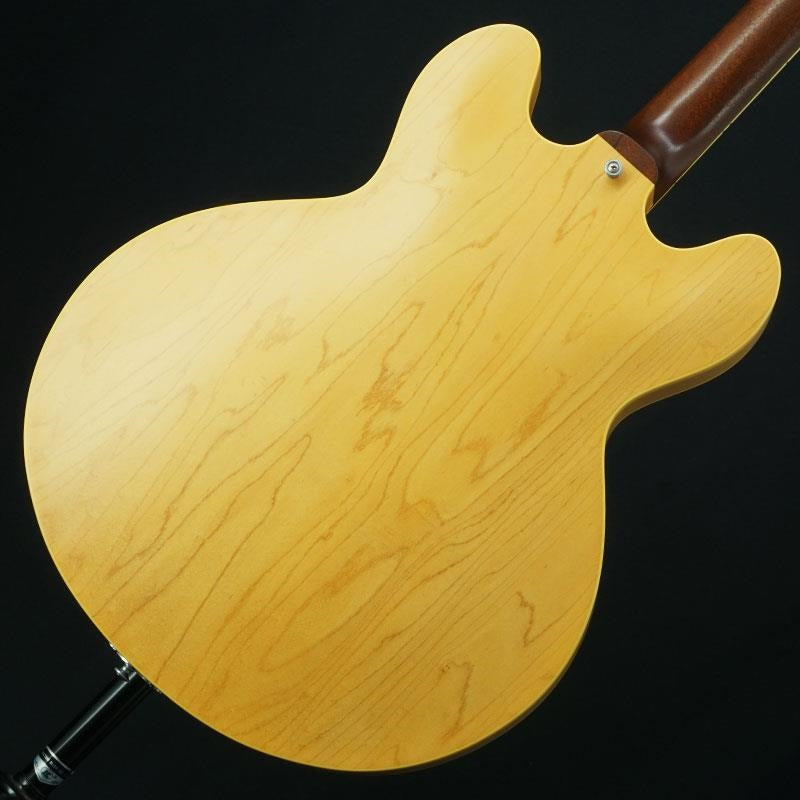 USED_​​Limited_Edition_John_Lennon_Revolution_Casino_Natural_[SN_1226_of_1965___328393]_Epiphone_02