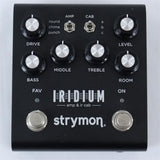 USED_​​Iridium_[Amp_&_Cab]_(Strymon)_Amplifier_Simulator_02