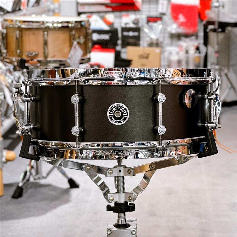 USED_​​GAS5514-ST_[USA_Brooklyn_Standard_Snare_Drum_14×5_5___Collaboration_with_Mike_Johnston]_01