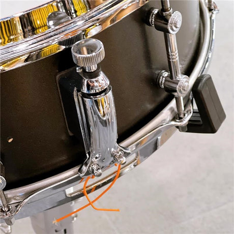 USED_​​GAS5514-ST_[USA_Brooklyn_Standard_Snare_Drum_14×5_5___Collaboration_with_Mike_Johnston]_03