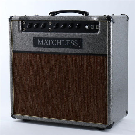 USED_​​Matchless_SC-30_112Combo_(Sparkle_Grey)_[SN_M5522]_01