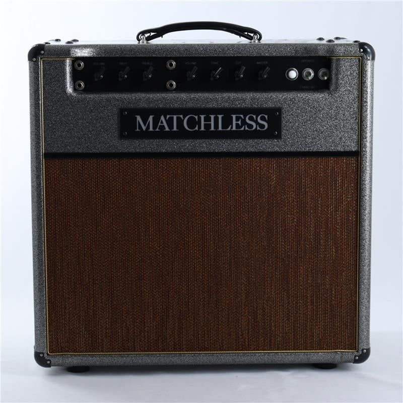 USED_​​Matchless_SC-30_112Combo_(Sparkle_Grey)_[SN_M5522]_02
