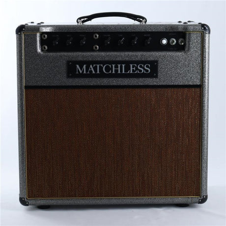USED_​​Matchless_SC-30_112Combo_(Sparkle_Grey)_[SN_M5522]_02