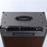 USED_​​Matchless_SC-30_112Combo_(Sparkle_Grey)_[SN_M5522]_03