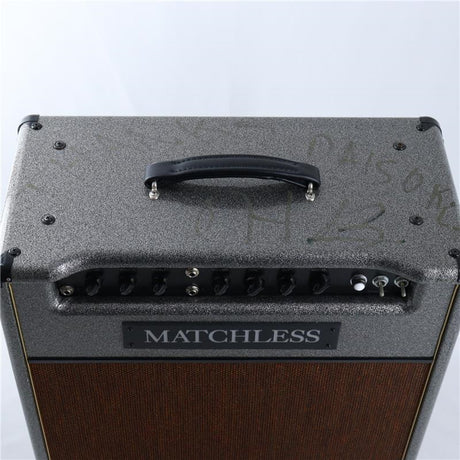 USED_​​Matchless_SC-30_112Combo_(Sparkle_Grey)_[SN_M5522]_03