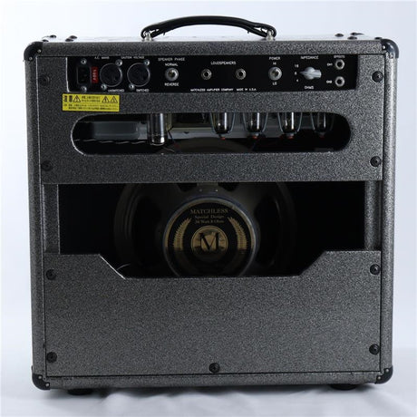 USED_​​Matchless_SC-30_112Combo_(Sparkle_Grey)_[SN_M5522]_04