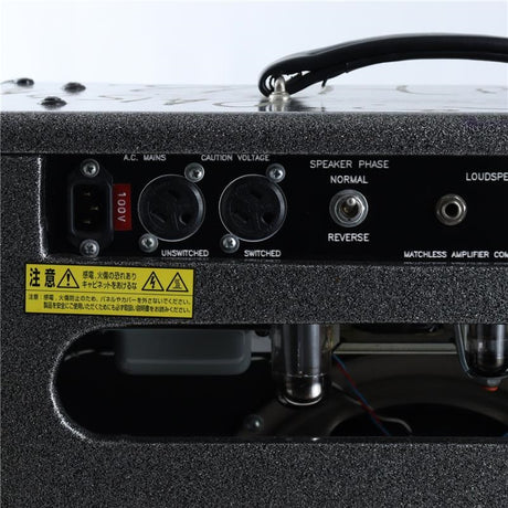 USED_​​Matchless_SC-30_112Combo_(Sparkle_Grey)_[SN_M5522]_05
