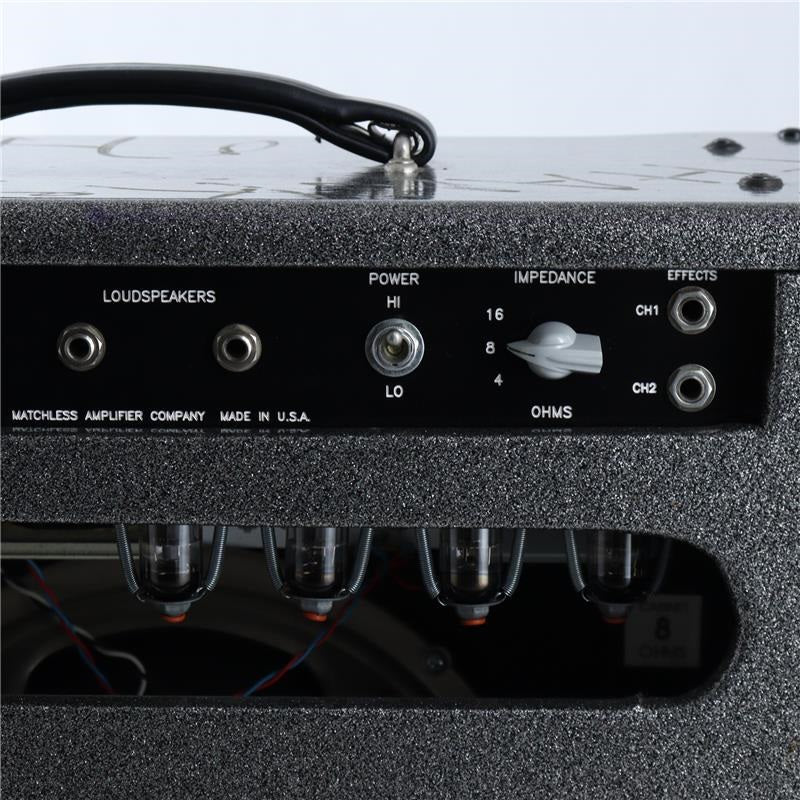 USED_​​Matchless_SC-30_112Combo_(Sparkle_Grey)_[SN_M5522]_06