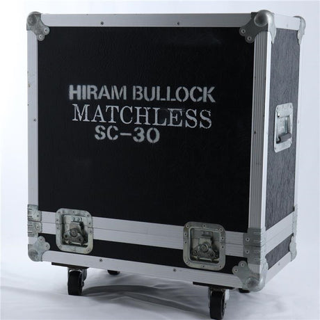 USED_​​Matchless_SC-30_112Combo_(Sparkle_Grey)_[SN_M5522]_09
