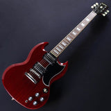 USED_​​SG_Standard_'61_(Vintage_Cherry)_02
